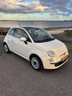 Fiat 500 1.2 C 2013 Wit, Voorwielaandrijving, Stof, 4 cilinders, 840 kg