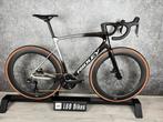 Risley Fenix Slic Shimano Ultegra 2x12 Speed Full Carbon, Fietsen en Brommers, Fietsen | Racefietsen, 28 inch, Fenix, Carbon, Slic