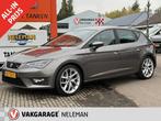 SEAT Leon 1.4 TSI ACT 150PK DSG-7 FR Dynamic trekhaak half l, Auto's, 12 maanden, Gebruikt, Euro 6, 4 cilinders