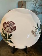 Design diner borden van Essenza met tulp gedecoreerd, Huis en Inrichting, Ophalen of Verzenden, Nieuw, Overige stijlen, Bord(en)