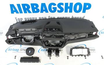 Airbag set - Dashboard M HUD BMW 5 serie G30 (2017-heden) beschikbaar voor biedingen