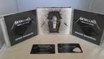 Metallica - Death Magnetic Limited Edition CD/DVD Set, Cd's en Dvd's, Gebruikt, Ophalen of Verzenden