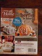 Ariadne At Home - Herfst - Pompoenseizoen, Ophalen, Zo goed als nieuw