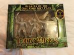 The Lord of the Rings Bearers of the One Ring gift pack, Nieuw, Actiefiguurtje, Ophalen of Verzenden