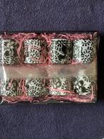 Serviettenringen porselein, Overige typen, Ophalen of Verzenden, Zo goed als nieuw, Overige stijlen