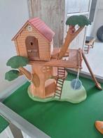 Sylvanian boomhut, Ophalen of Verzenden, Zo goed als nieuw