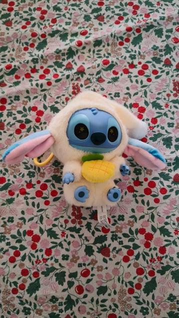 Stitch Knuffel in Konijnenpak - Disney Miniso beschikbaar voor biedingen
