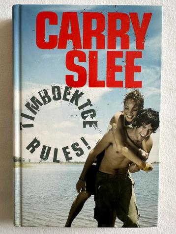 Carry Slee - Timboektoe rules! beschikbaar voor biedingen