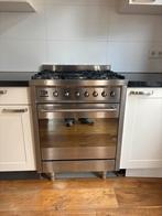 Smeg Gasfornuis met Oven, Ophalen, Gebruikt, 60 cm of meer, Gas