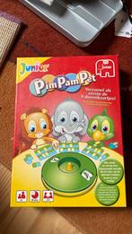 Pim pam pet junior, Hobby en Vrije tijd, Gezelschapsspellen | Kaartspellen, Ophalen of Verzenden, Zo goed als nieuw