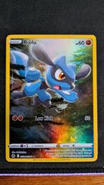 Riolu Crown Zenith Galarian Gallery CRZ GG 26 Pokémon, Verzenden, Nieuw, Losse kaart, Foil