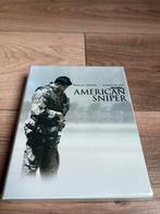 American Sniper 4K Steelbook Ultimate Collectors edition, Cd's en Dvd's, Blu-ray, Ophalen of Verzenden, Zo goed als nieuw, Actie