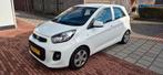 Kia Picanto 1.0 Cvvt 5-DRS 2016 Wit, 4 stoelen, Wit, Origineel Nederlands, 24 km/l