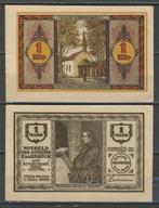 Haarbruck 1921 Duits Noodgeld Biljet r-239 jdu, Ophalen of Verzenden, Duitsland, Los biljet