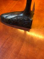 Zeer oud strijkijzer, Ophalen of Verzenden