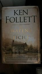 Ken Follett - De wapens van het licht, Gelezen, Ken Follett, Ophalen of Verzenden