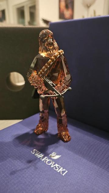 Swarovski Disney Star Wars Chewbacca! NIEUW! INCL D/C!