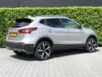Nissan Qashqai 1.2 Tekna + ,FACELIFT, PANO, LEDER, ECC-AIRCO, 65 €/maand, Gebruikt, 4 cilinders, 116 pk