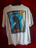 Ronnie Wood 1992 Tour T-shirt, Wit, Maat 56/58 (XL), Ophalen of Verzenden, Zo goed als nieuw