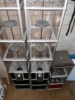 Northern Beaver capsule automaten, Ophalen, Gebruikt