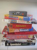 Gezelschapsspellen bordspellen 50 stuks, Ophalen of Verzenden, Gebruikt