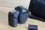 Canon EOS 6D body + accesoires, 20 Megapixel, Canon, Gebruikt, Spiegelreflex