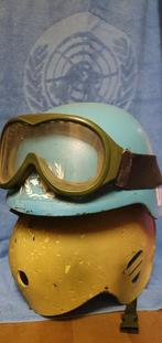 Unprofor Transport bataljon helm, Ophalen of Verzenden, Landmacht, Nederland, Helm of Baret