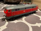 Piko BR218 Digitaal DC Locomotief, Hobby en Vrije tijd, Modeltreinen | H0, Nieuw, Gelijkstroom, Locomotief, Piko