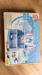 Frozen ijspaleis met toebehoren, Ophalen, Zo goed als nieuw, Toebehoren