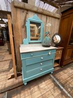 Brocante commode uit Frankrijk, Ophalen