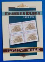 Postzegelboekje PQ 5 Blauw - Charles Burki - 2009, Verzenden, Na 1940, Postfris