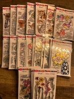 Stampendous clear stamps – diverse designs €6 per stuk, Ophalen of Verzenden, Nieuw, Clearstamp