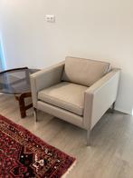 Artifort F905 taupe lederen uitvoering - 3 stuks, Huis en Inrichting, Ophalen, Eenpersoons, Leer, Zo goed als nieuw