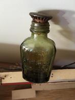 Oud flesje uit Frankrijk of België., Antiek en Kunst, Ophalen of Verzenden