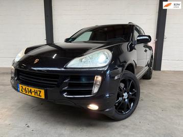 Porsche Cayenne 4.8 S |Luchtvering| |Navigatie| |Schuif kant beschikbaar voor biedingen