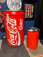 Coca cola jukebox Amerika uniek verzameling mamcave radio, Ophalen, Gebruikt