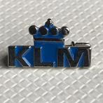 KLM speldje 1,7 cm, Ophalen of Verzenden, Nieuw, Patch, Badge of Embleem