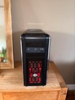 Gaming PC–i7-6850K + GTX 1070 + Waterkoeling – Bon aanwezig, Gebruikt, Ophalen of Verzenden, Gaming, SSD
