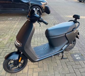 SEGWAY E110SE LAUNCH EDITION  2023  BLAUW KENTEKEN beschikbaar voor biedingen