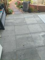Tegels, Tuin en Terras, Ophalen of Verzenden, Gebruikt, Beton, Terrastegels