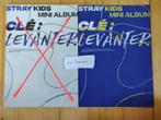 Stray Kids Cle: Levanter album Levanter version met pc KPOP, Aziatisch, Ophalen of Verzenden, Zo goed als nieuw