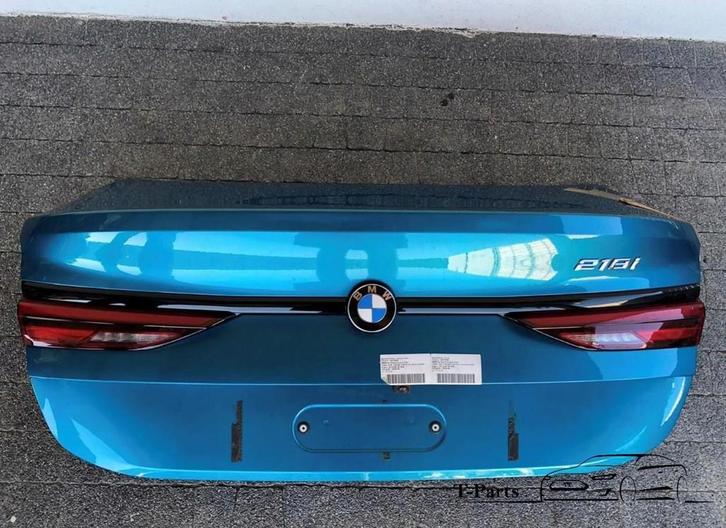 Bmw 2 Serie F44 licht achterklep kofferklep kofferdeksel, Auto-onderdelen, Carrosserie en Plaatwerk, BMW, Achter, Gebruikt, Ophalen of Verzenden
