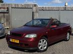 Opel Astra Cabriolet 1.8-16V -BERTONE- Apk (08-2026) *INRUIL, Auto's, 125 pk, 4 cilinders, Cabriolet, 4 stoelen