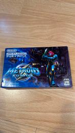 Metroid Fusion voor GBA, Spelcomputers en Games, Games | Nintendo Game Boy, Avontuur en Actie, 1 speler, Ophalen of Verzenden
