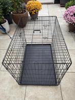 Honden bench, Dieren en Toebehoren, Ophalen, Zo goed als nieuw