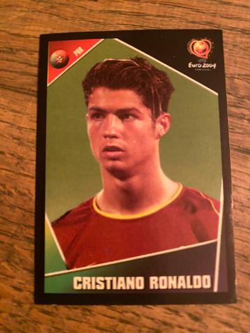 Panini Euro 2004 - C. Ronaldo #23#