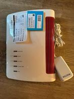 FritzBox 7590 router, Computers en Software, Routers en Modems, Ophalen of Verzenden, Zo goed als nieuw, Router, FRITZ!box