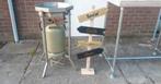 Te huur
bbq bakplaat grill plaat buitenkeuken, Tuin en Terras, Buitenkeukens, Ophalen of Verzenden, Gas