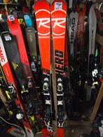 166cm ROSSIGNOL HERO ELITE ST SHORT TURN CARBON, 160 tot 180 cm, Rossignol, Ophalen of Verzenden, Zo goed als nieuw