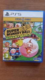 Super Monkey Ball Banana Mania - Launch Edition - PS5, Ophalen of Verzenden, Zo goed als nieuw